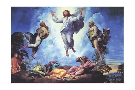  La Transfiguration de l'Évangéliste Matthieu: Un Déluge de Spiritualité et une Éruption Chromatique Céleste !