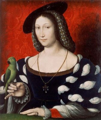 Le Portrait de Marguerite de Navarre : Une étude intime et mystique de la reine au regard impérial !