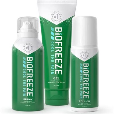 biofreeze spray para que sirve: Exploring Its Uses and Beyond