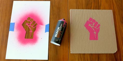 How to Make a Stencil for Spray Paint: Unlocking Creativity with a Dash of Chaos