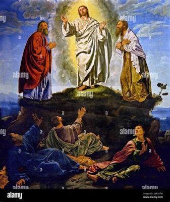 La Transfiguration de l'Éternel : Un Rêve Chromatique Vibrant et Une Harmonie Spirituelle Profonde !