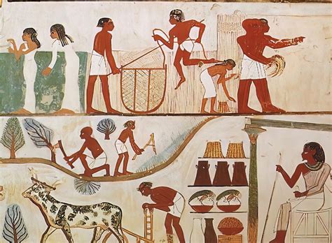 Le Bassin à Loterie - Une Étude Vibrante sur la Vie Quotidienne et les Jeux de Hasard en Égypte Ancienne!