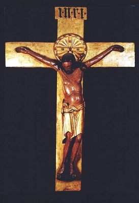 Le Crucifix de Gero: Symbolique Chrétienne et Maîtrise Technique Inégalable!