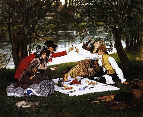  Le Déjeuner sur l'Herbe : Un Pic-nic Surréaliste sous le Soleil de la Modernité