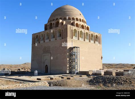 Le Tombeau de Sultan Sanjar, un monument monumental à la grandeur seljoukide !