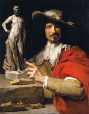 Le Portrait de Monsieur Le Brun est une symphonie picturale de majesté et de profondeur psychologique !