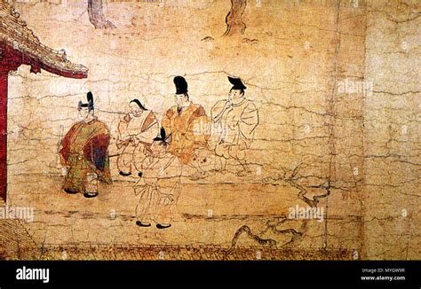 Shigisan Engi Emaki: Des Enigmes de Foi et des Intrigues de Cour