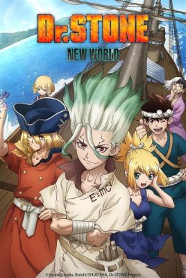 When is Dr. Stone Season 3 Coming Out: A Dive into the Anticipation and Speculations