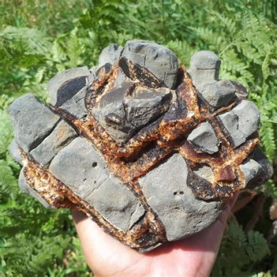 Where is Septarian Stone Found: A Journey Through Earth's Mysteries