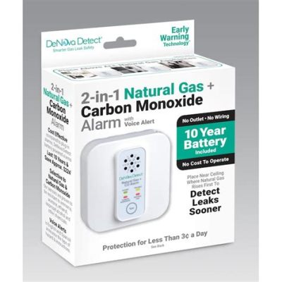 Will a Carbon Monoxide Detector Detect Natural Gas? Exploring the Intersection of Safety and Technology